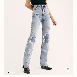 Free People Jeans